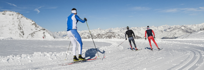 Sparekassa Skikarusell - 2.renn Kringla - UTSATT
